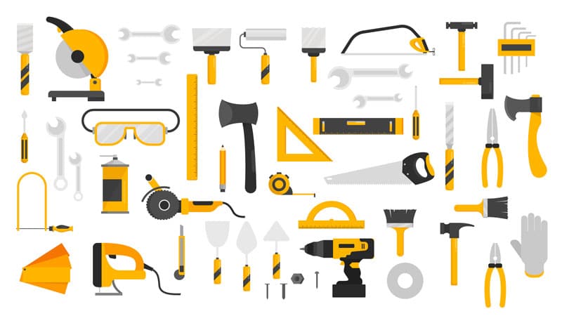 Outils de professionnels