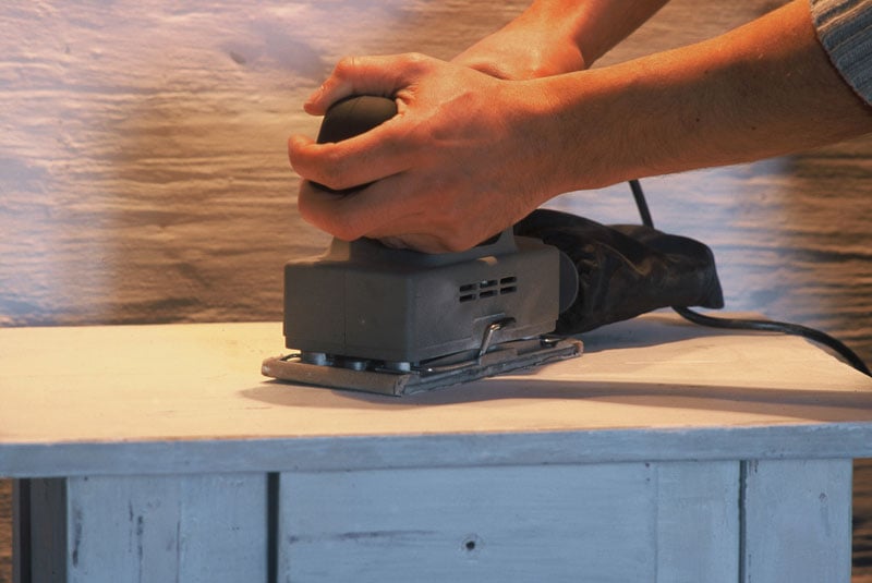 Choisir sa ponceuse pour quels types de travaux