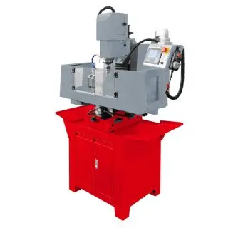 Fraiseuse CNC pour métaux HOLZMANN CF476Nano