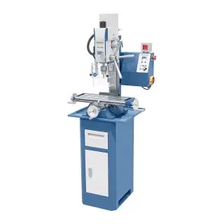Perceuse-fraiseuse KF 18 Top avec affichage numérique 3 axes DT 40