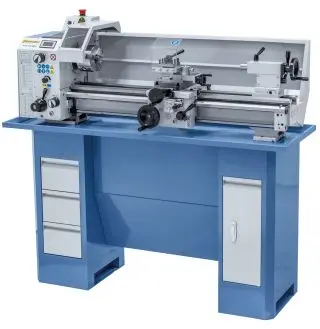 Tour à métaux Profi 750 BDC / 230 V BERNARDO