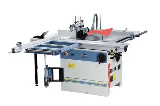 Toupie scie Bernardo CSM 1600 / 400V 