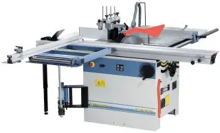 Toupie scie Bernardo CSM2000/400V