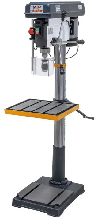 Perceuse à colonne FDM 510 - 20 TOP / 400 V M4P powered by Bernardo