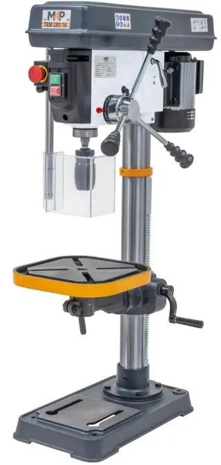 Perceuse d'établi BM 380-16 /230V M4P powered by Bernardo