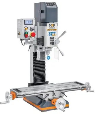 Perceuse-fraiseuse MD 28 Vario M4P powered by Bernardo