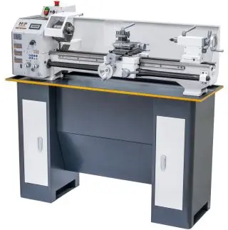 Tour à métaux avec vis-mère DM 750 Vario M4P powered by Bernardo