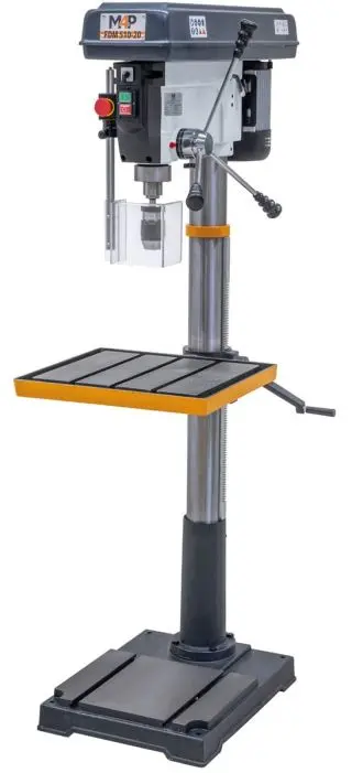 Perceuse à colonne FDM 510 - 20 / 400 V M4P powered by Bernardo