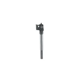 Mèche à bois extensible de 15 à 45 mm queue cylindrique Ø8 mm 