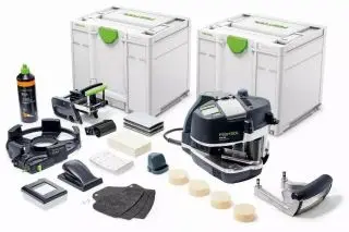 Plaqueuse de chants KA 65 SET Conturo FESTOOL