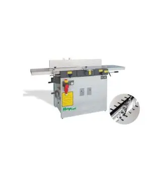 Degauchisseuse raboteuse 410 mm Holzprofi DG410TS arbre hélicoïdal - 230V
