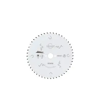 Lame de scie circulaire carbure 190 x1.6 x 30 mm - 48 dents ultracut