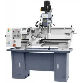 Combiné tour fraiseuse CORMAK  AT320 230V