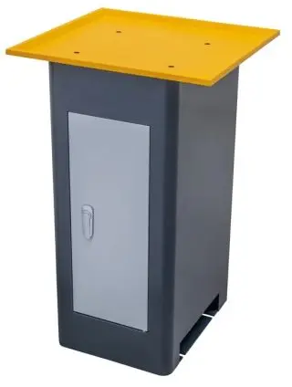 Socle pour fraiseuse M4P MD20