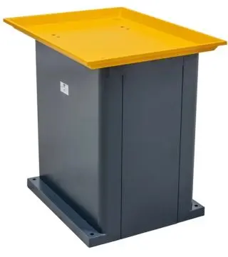 Socle pour fraiseuse MD40 M4P powered by bernardo 