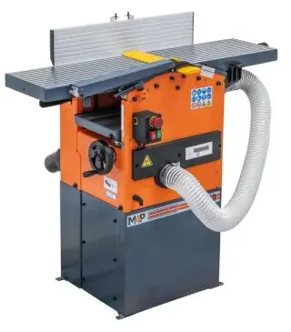 Raboteuse-dégauchisseuse FS 260 avec aspirateur intégré / 230 V M4P