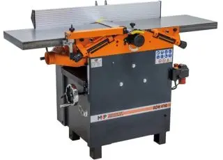 Dégauchisseuse raboteuse ADH 410/400V M4P powered by Bernardo