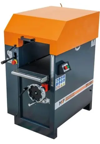 Raboteuse TP 310 /400V M4P powered by Bernardo