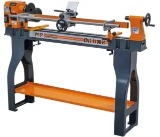 Tour à bois + copieur CWL 1100 H/230V M4P Powered by Bernardo