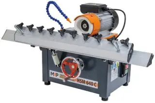 Affûteuse de fers de rabot HSM 640 C M4P powered by Bernardo