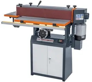 Ponceuse de chants OSM 2510 / 400 V M4P powered by Bernardo