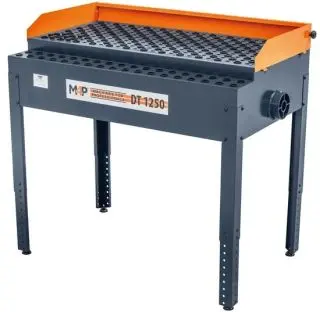 Table aspiration DT 1250 M4P powered by bernardo 
