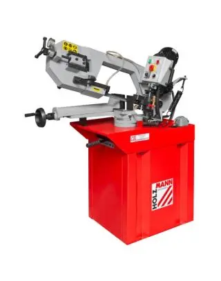 Scie à ruban à métaux Holzmann BS275 Top Monophasé, lame 8/12 inclus  