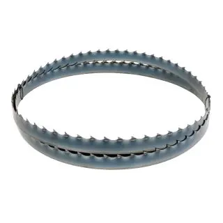 Lames scies ruban pour scie à grumes sur mesure
