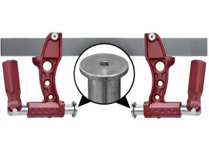 Serre joint Maxipress R Réversible Tige 40 x 10 mm 80 cm (la pièce)