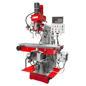Fraiseuse universelle Holzmann BF1000DDRO_400V