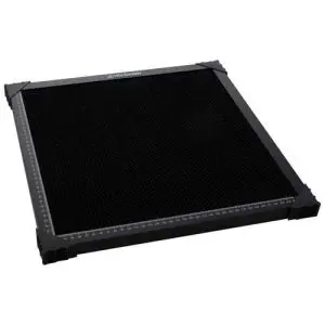 Table laser en nid d'abeille pour fraiseuse Holzmann CTF45P