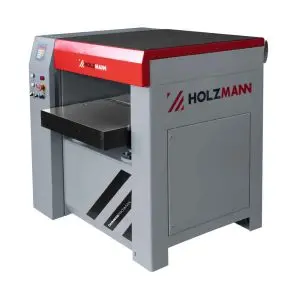 Raboteuse à arbre hélicoidal Holzmann DHM630PROSMW4 400V