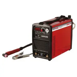 Coupeur plasma inverseur d‘air Holzmann DIPA40
