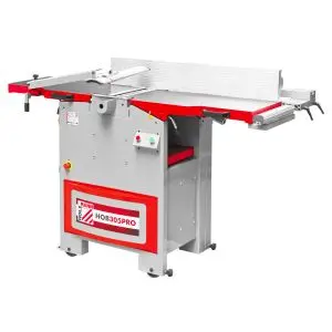 Dégauchisseuse raboteuse Holzmann HOB305PRO Tri 