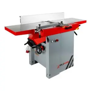 Dégauchisseuse raboteuse Holzmann HOB410ECO Tri