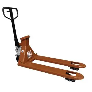 Transpalette Holzmann avec dispositif de pesée, HUB25KG