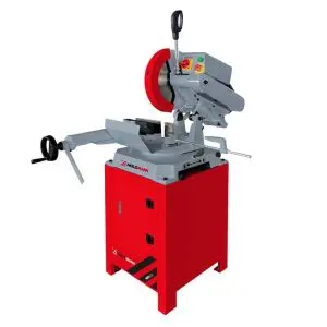 Tronçonneuse à fraise scie Holzmann MKS400 400V