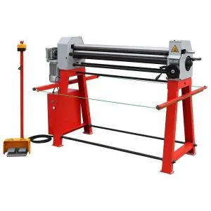 Rouleuse motorisée Holzmann RBM1020E 400V