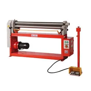 Rouleuse motorisée Holzmann RBM1300M