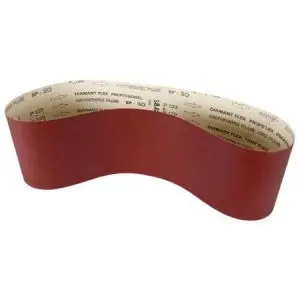 Lot de 5 bandes 2000 x 75 grain 80 