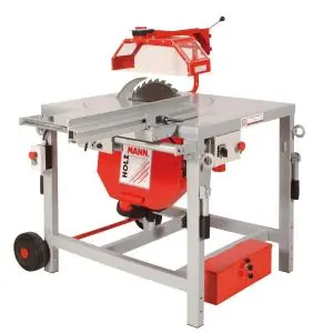 Scie Circulaire De Chantier Holzmann TS400Z - 400V