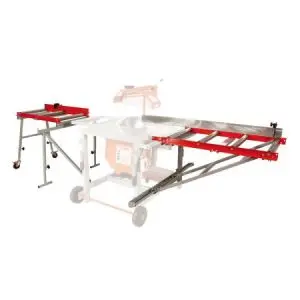 Rallonge de table Holzmann TS400ZAL