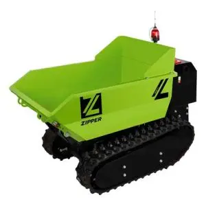 Mini dumper à batterie Zipper ZI-ED400