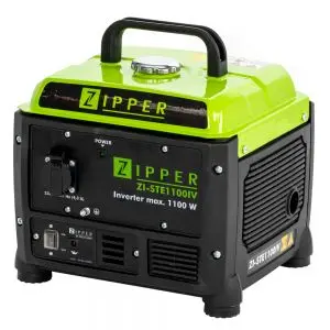 Groupe électrogène Inverter ZIPPER ZI-STE1100IV
