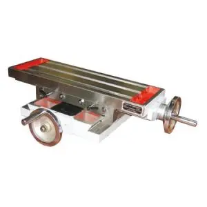 Table croisée 2 axes Holzmann ZX7020 - 490 x 165 mm 