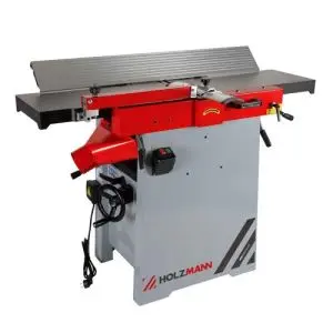Dégauchisseuse raboteuse Holzmann HOB310 ECOSMW2 avec arbre hélicoidal 230V
