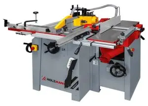 Combiné 5 opérations Holzmann K5260SMARTM 400V