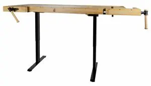 Établi Professionnel à Réglage Électrique (1885 mm) WB210ELIFT
