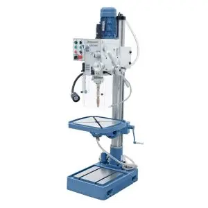 Perceuse à colonne Bernardo GB35HSV avec dispositif d'arrosage