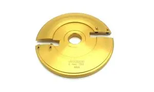 porte outil plate-bande 2 dents D.180 al.30 trav. supérieur